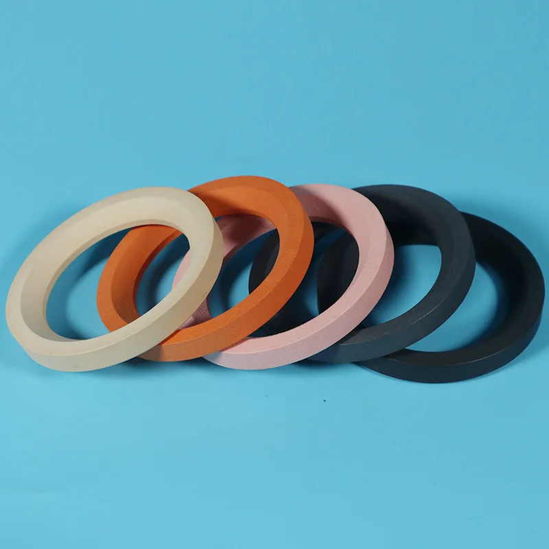 Hur förbättrar fyllt modifierat PTFE-ventilsäte industriell ventilprestanda?