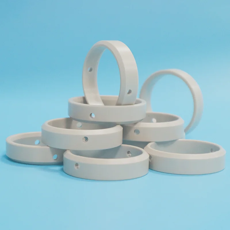 Hur kan specialbearbetade PTFE-delar lösa krävande industriella komponentutmaningar?