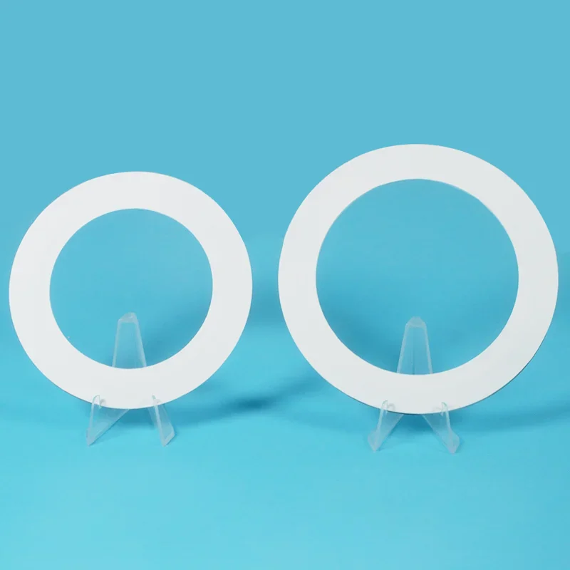 Vad är en metallklädd expanderad PTFE-packning?
