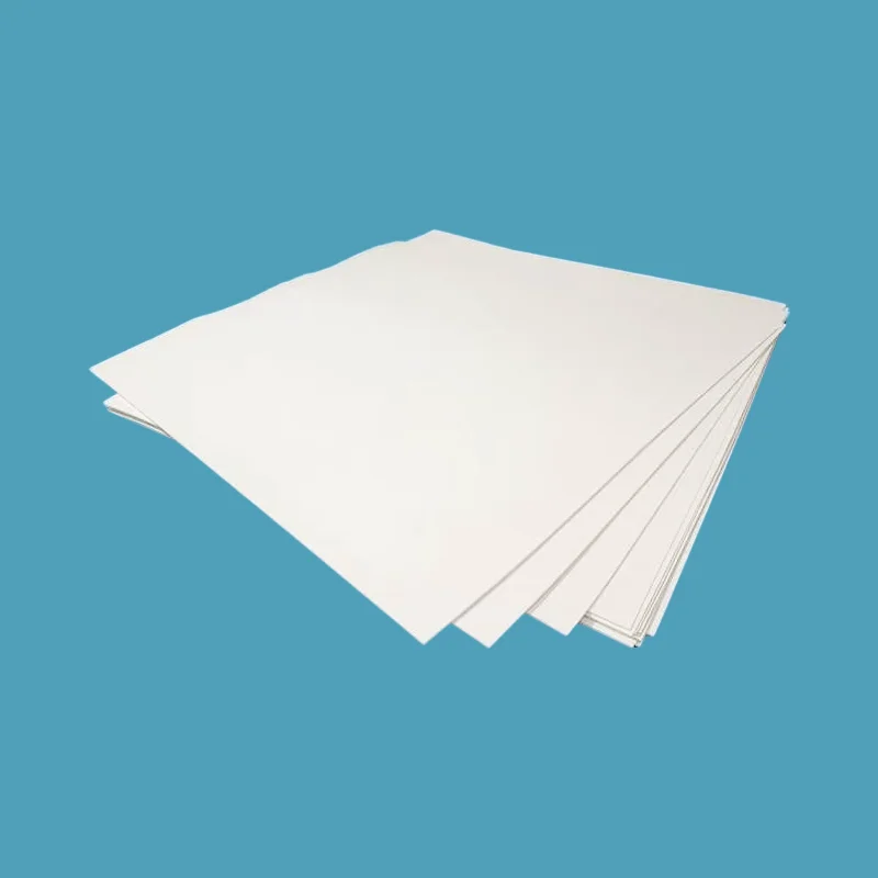 Bariumsulfatfyllt PTFE-ark