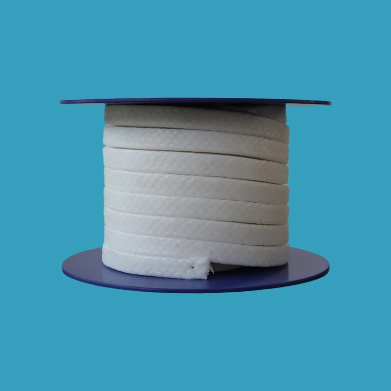 Flätad Virgin PTFE-förpackning