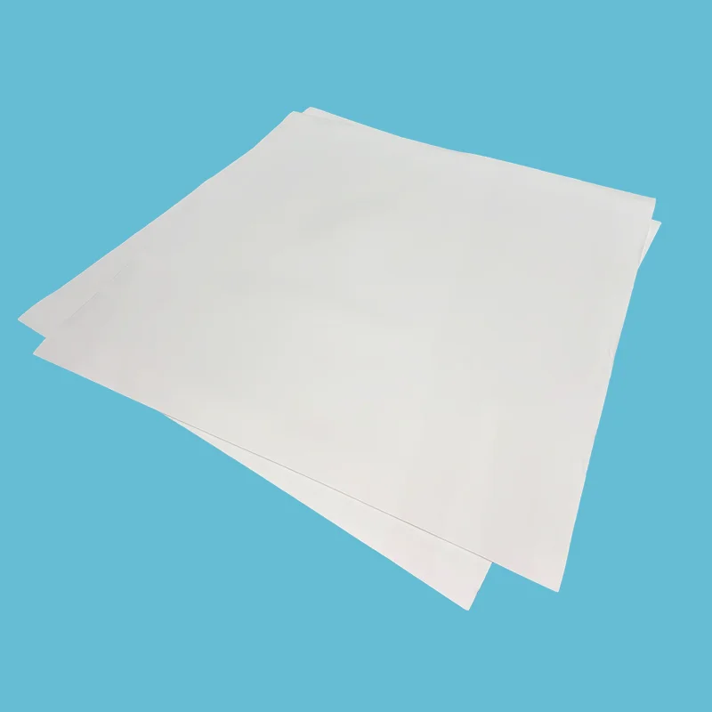Utökat PTFE-ark