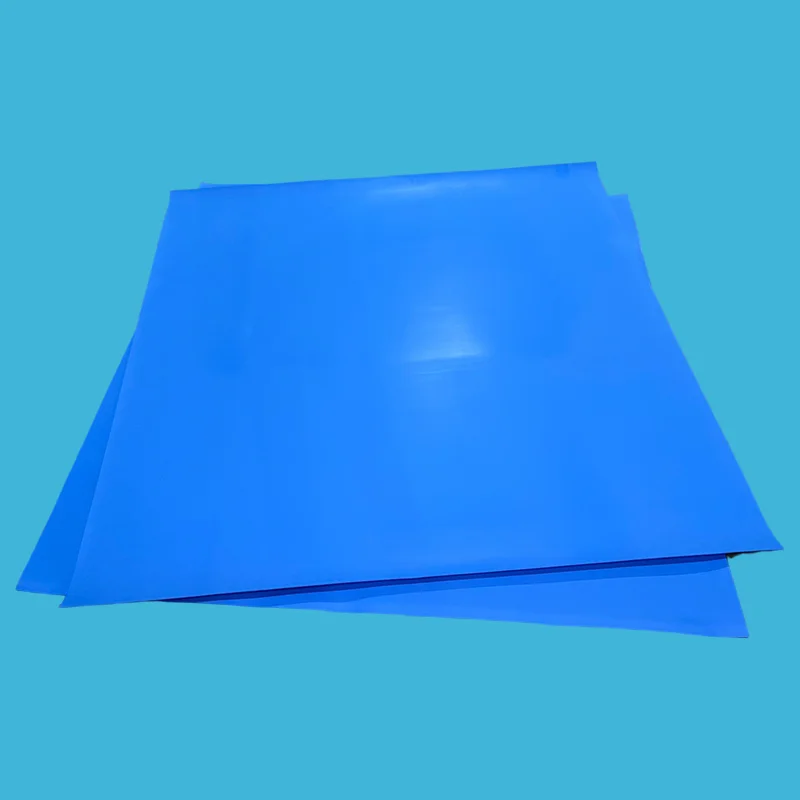 Glaspärlfylld PTFE-skiva