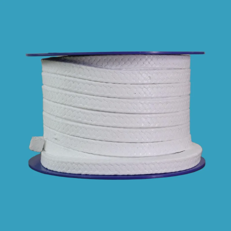 Oljefri PTFE flätad packning