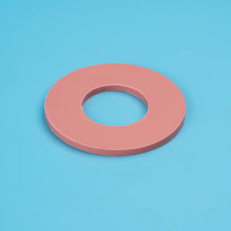 Silikafylld PTFE-packning